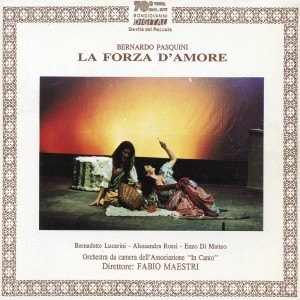 Enzo Di Matteo的專輯Pasquini: La forza d'amore (Live)
