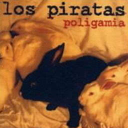 อัลบัม Poligamia ศิลปิน Los Piratas