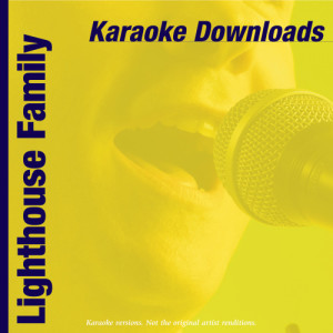 ดาวน์โหลดและฟังเพลง Lifted (In The Style Of Lighthouse Family) พร้อมเนื้อเพลงจาก Ameritz