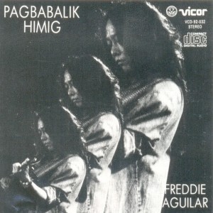 Freddie Aguilar的專輯Pagbabalik himig