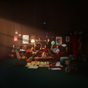 default playlist img