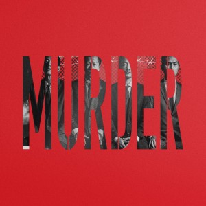 Album Murder oleh Seven Collar T-Shirt