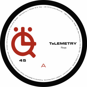 Telemetry的專輯Roqs EP