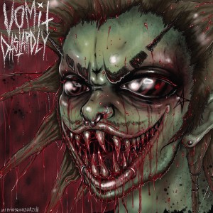 VOMIT DASTARDLY的專輯Chaotic (Explicit)