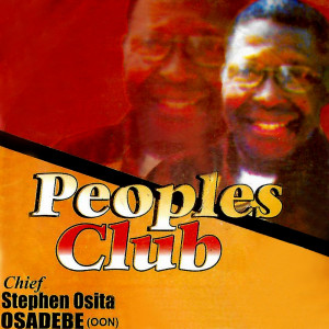 Album Peoples Club from Chief Stephen Osita Osadebe
