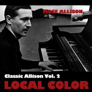 ดาวน์โหลดและฟังเพลง Carnival พร้อมเนื้อเพลงจาก Mose Allison