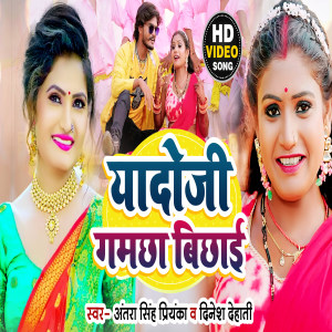 Listen to Yadav Ji Gamcha Bichawa song with lyrics from Antra Singh Priyanka