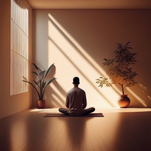 ดาวน์โหลดและฟังเพลง Silence Reflects The Light พร้อมเนื้อเพลงจาก Five Senses Meditation Sanctuary