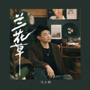收听马小帅的兰花草歌词歌曲