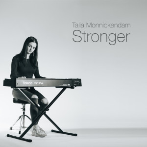 Dengarkan Stronger lagu dari Talia Monnickendam dengan lirik