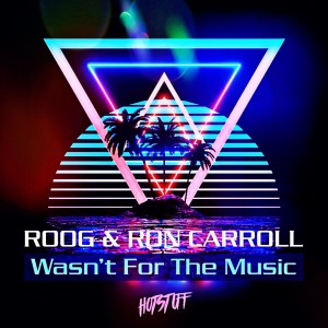Roog的專輯Wasn't For The Music