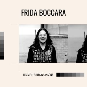 Frida Boccara的专辑Frida boccara - les meilleures chansons