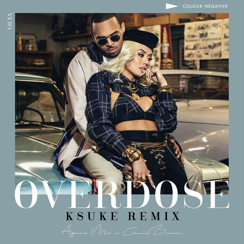 Overdose (feat. Chris Brown) [KSUKE Remix] (KSUKE Remix)