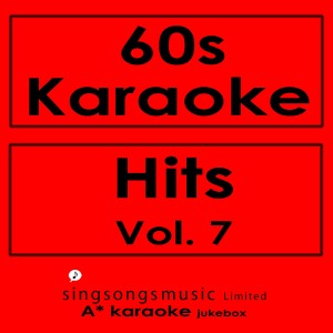 อัลบัม 60s Karaoke Hits, Vol. 7 ศิลปิน A* Karaoke Jukebox