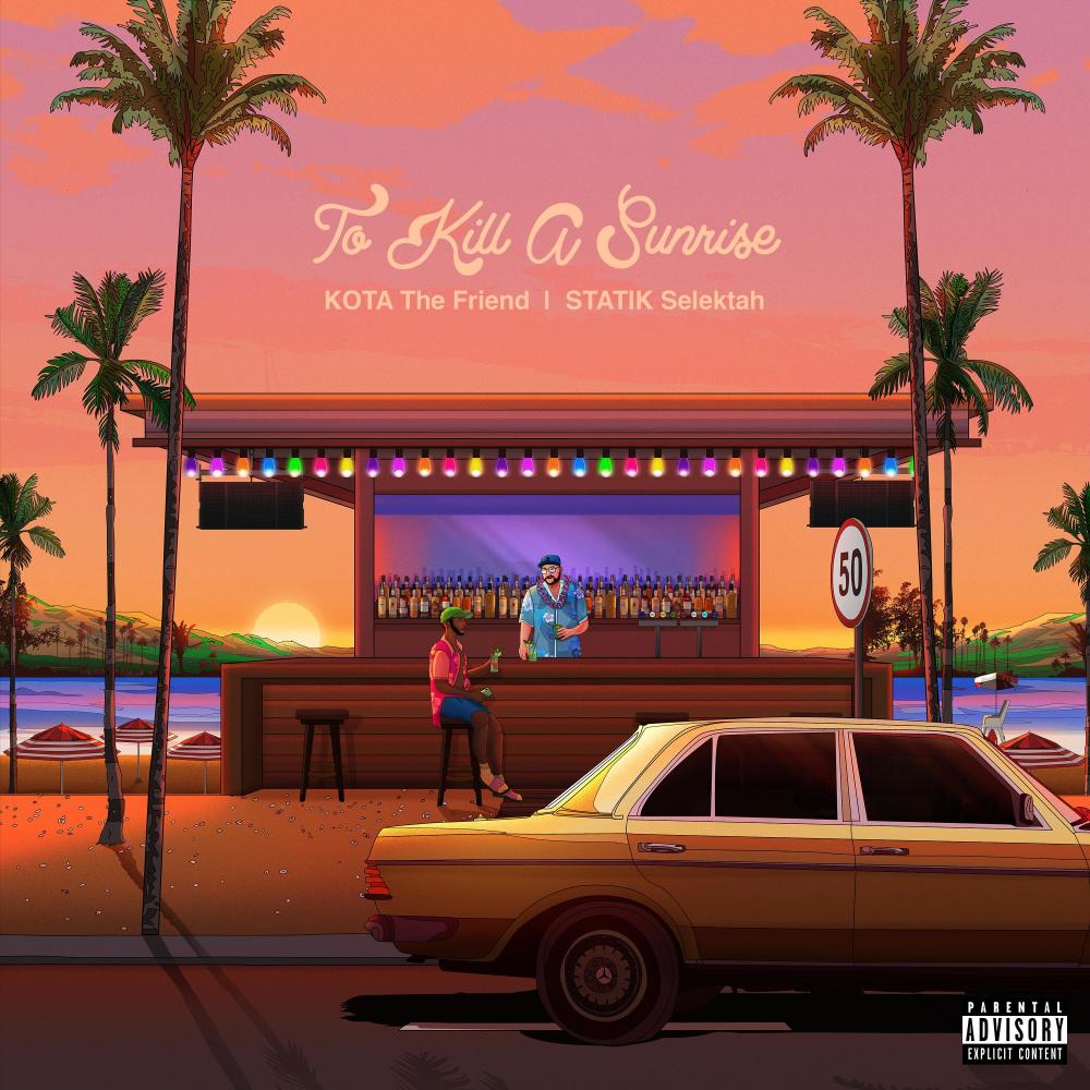 Go Now (feat. Haile Supreme) (Explicit)