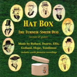 收聽The Turner-Smith Duo的Hat Box: Smokey Stetson Shuffle歌詞歌曲
