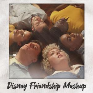 Thomas Sanders的專輯Disney Friendship Mash-Up