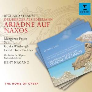 อัลบัม R. Strauss: Ariadne auf Naxos ศิลปิน 长野健