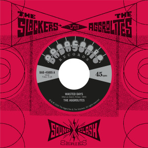 The Aggrolites的專輯Soundclash Series 1