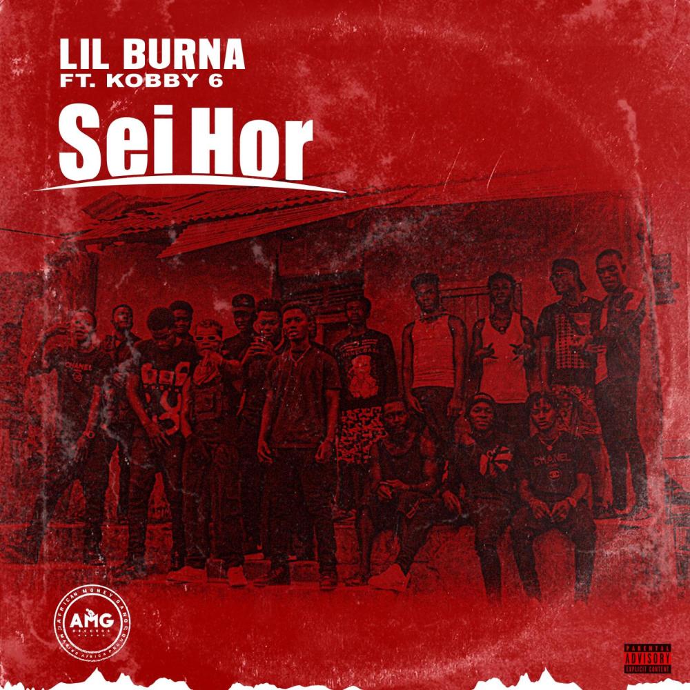 SeiHor (feat. Kobby 6) (Explicit)