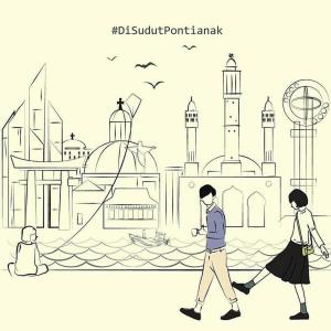 Listen to Di Sudut Pontianak song with lyrics from Ralph Neally