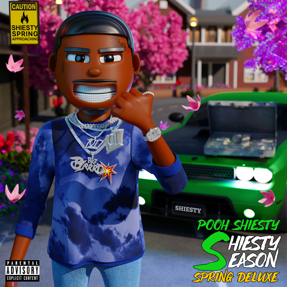 Switch it Up (feat. G Herbo, No More Heroes) (Explicit)