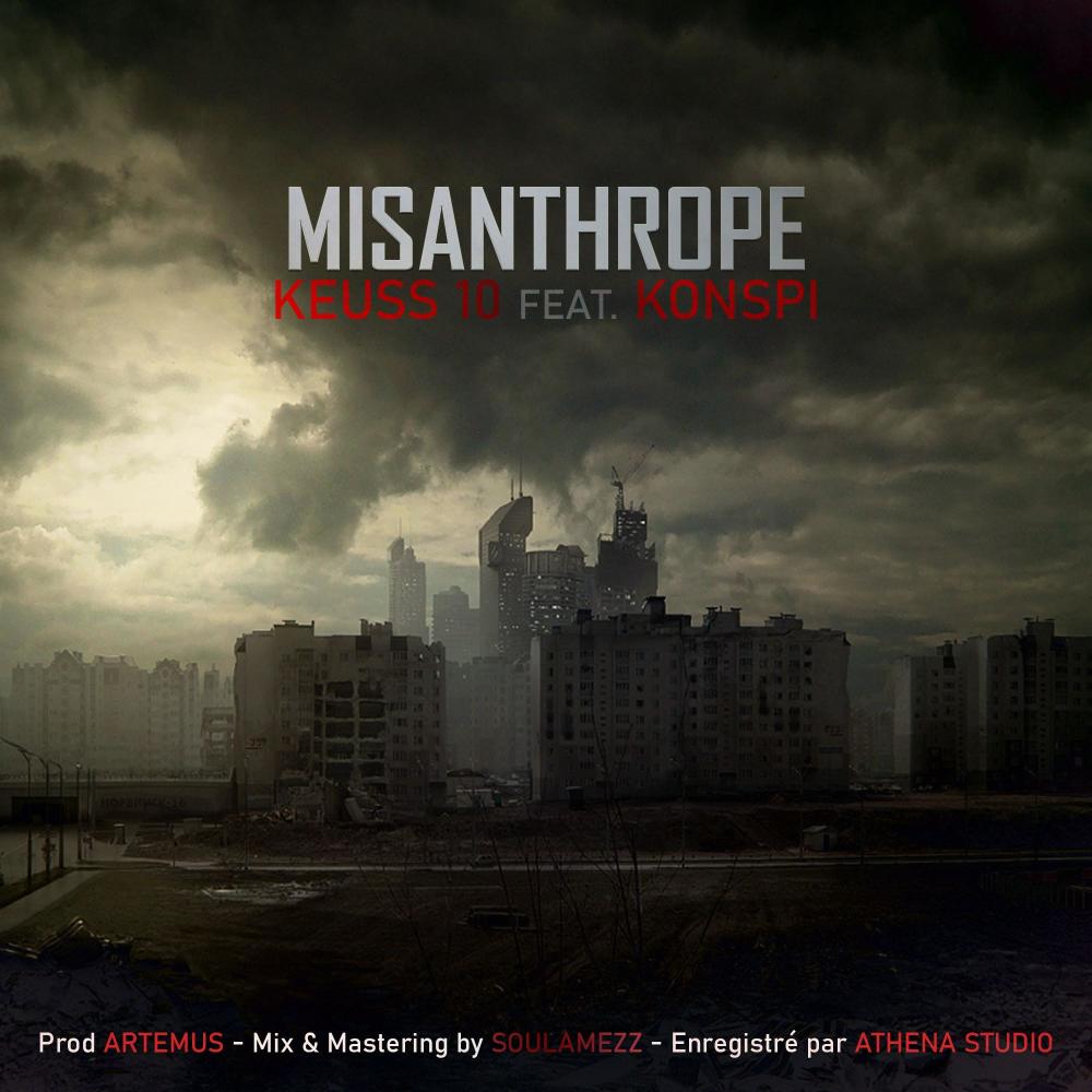 MISANTHROPE (feat. Konspi & Artemus Beatz) (Explicit)