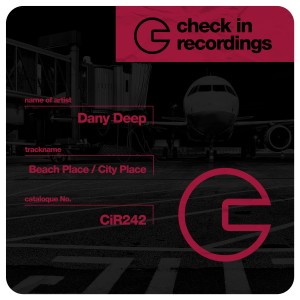 Album Beach Place / City Place from Dany Deep