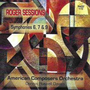 American Composers Orchestra的專輯Sessions: Symphonies Nos. 6, 7 & 9