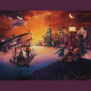 default playlist img