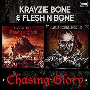 Flesh N Bone的專輯Chasing Glory (Explicit)