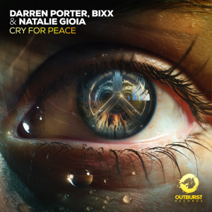 Darren Porter的專輯Cry for Peace