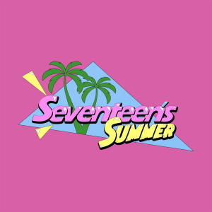Girls2的專輯Seventeen's Summer