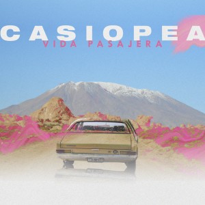Casiopea的專輯Vida Pasajera
