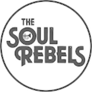 อัลบัม Soul Rebels 504 (Percussion Madness Mix) ศิลปิน MDJZ