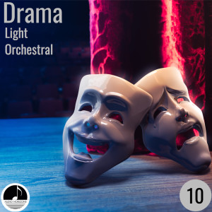Album Drama 10 Light Orchestral from Craig Alan Safan