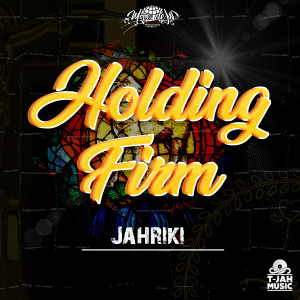 Album Holding Firm from Jahriki