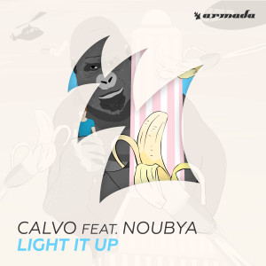 收聽Calvo的Light It Up歌詞歌曲