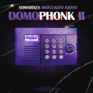 Listen to DOMOPHONK II song with lyrics from sowobxes