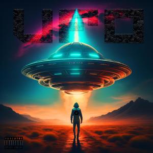 Album UFO (feat. STEVIE) (Explicit) oleh CHANCEY