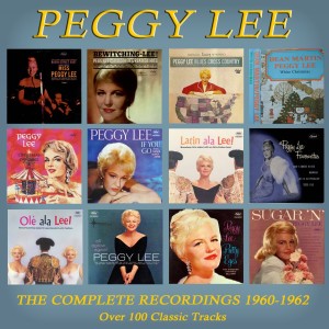 ดาวน์โหลดและฟังเพลง I Don't Wanna Leave You Now พร้อมเนื้อเพลงจาก Peggy Lee