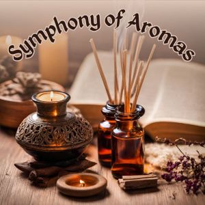 Album Symphony of Aromas (Resonant Sound Healing, Peaceful Aromatherapy Ritual) from Aromatherapy Music Essentials