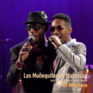 Los Muñequitos De Matanzas的專輯El Marino (En Vivo)