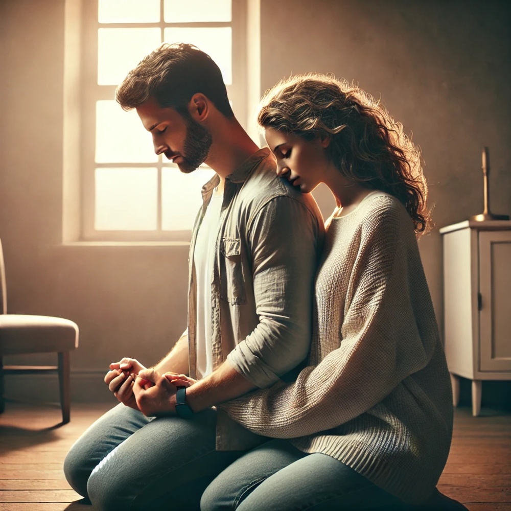 Healing Prayer
