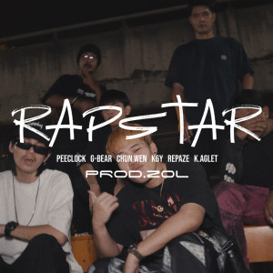 Listen to Rapstar song with lyrics from PEE CLOCK