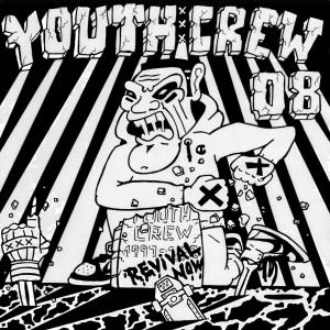 Various Artists的專輯Youth Crew 2008 (Explicit)