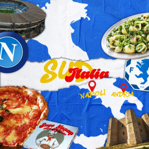 Album Sud Italia from Sage