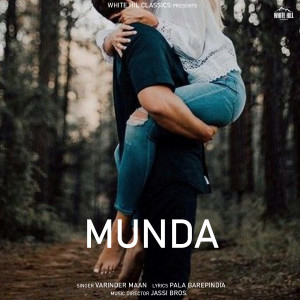 Album Munda (Crazy Lad) from Varinder Maan