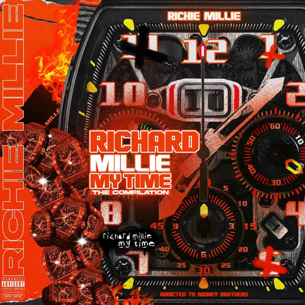 Erryday (feat. Mb58, Hustlah & Stevie Da Gee) (Explicit)