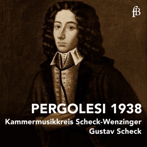 Gustav Scheck的專輯Pergolesi: Flute Concerto in G Major (Remastered)